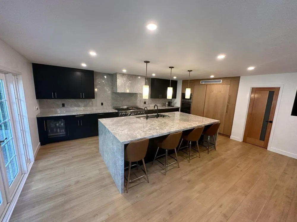 Trusted yard cleanup service in San Fernando Valley, CA by Ocean Home Builders