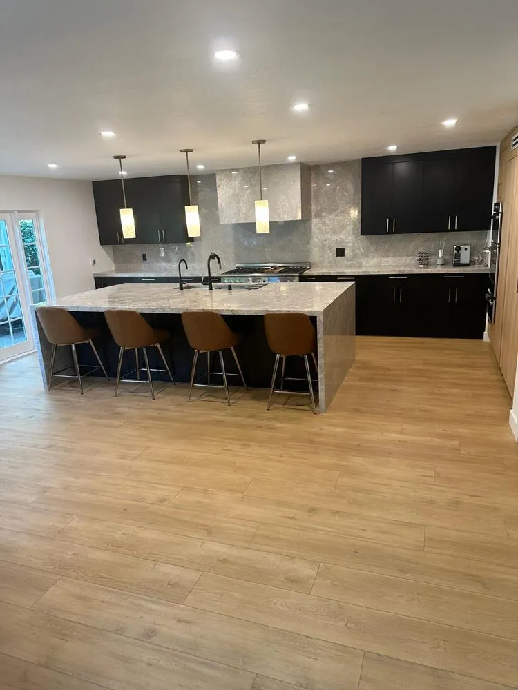 Professional landscape installation experts serving San Fernando Valley, CA - Ocean Home Builders