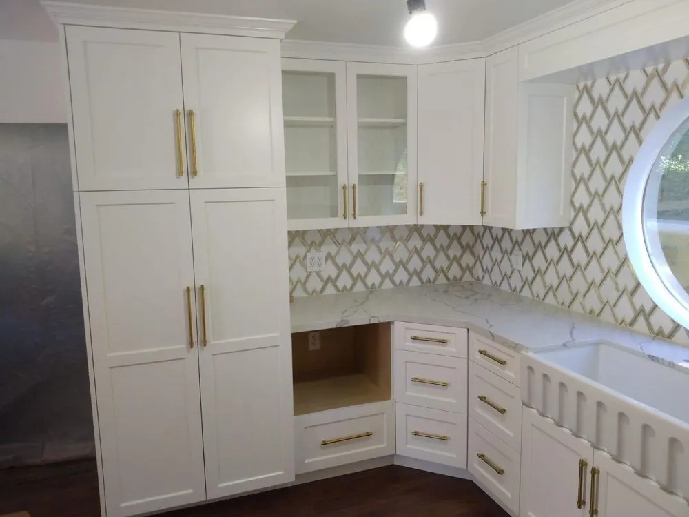 Top-rated landscape design in San Fernando Valley, CA by Ocean Home Builders