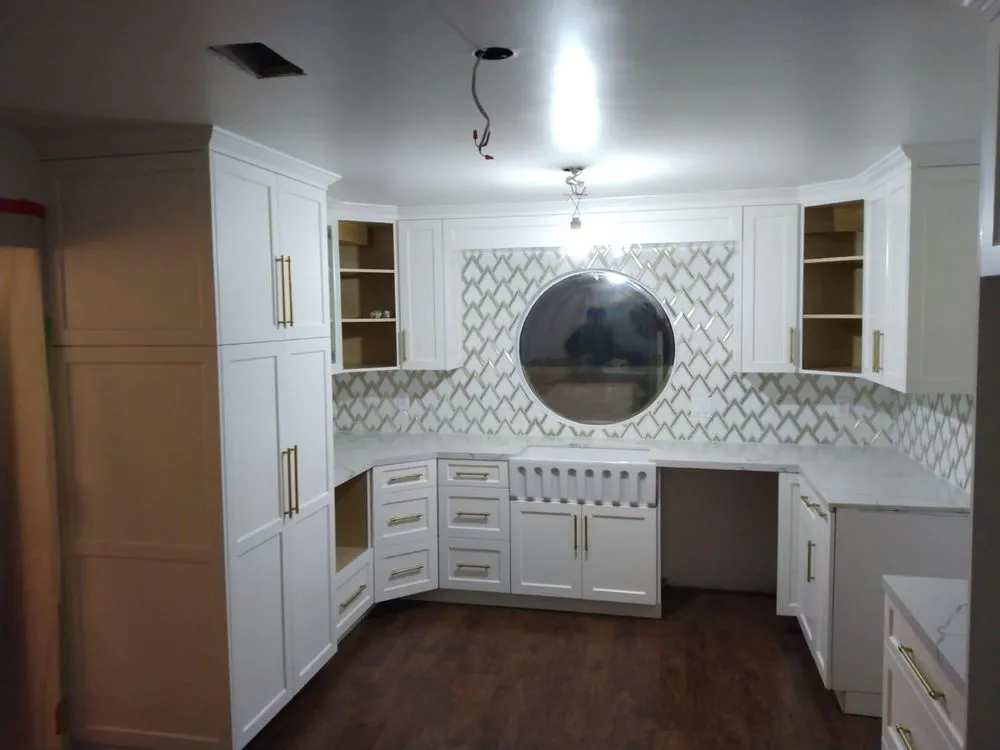 Custom residential landscaping in San Fernando Valley, CA by Ocean Home Builders