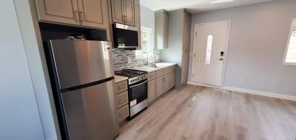 Local landscape design for homes across San Fernando Valley, CA - Ocean Home Builders