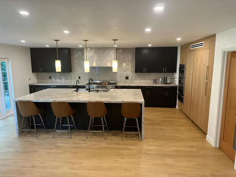 Expert lawn care service for homes in San Fernando Valley, CA by Ocean Home Builders