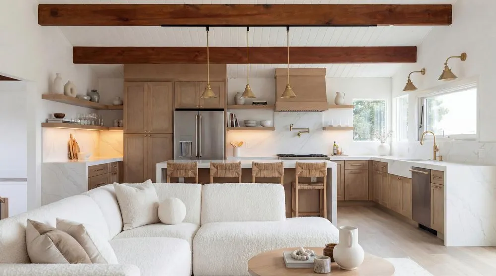 Professional residential landscaping with custom design in Hayward, CA by Ocean Remodel