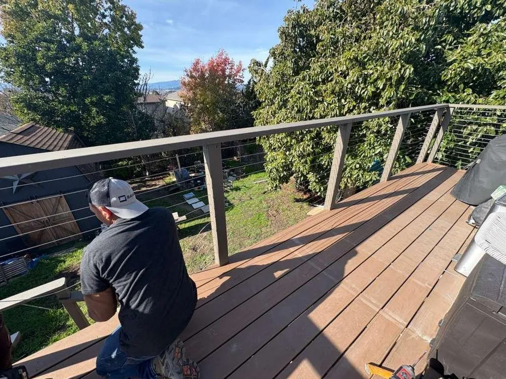 Expert landscape design near you in Hayward, CA by Ocean Remodel