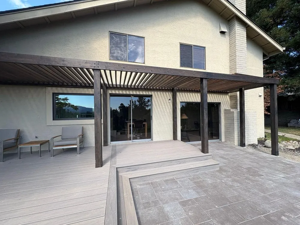 Reliable yard maintenance in Hayward, CA by Ocean Remodel