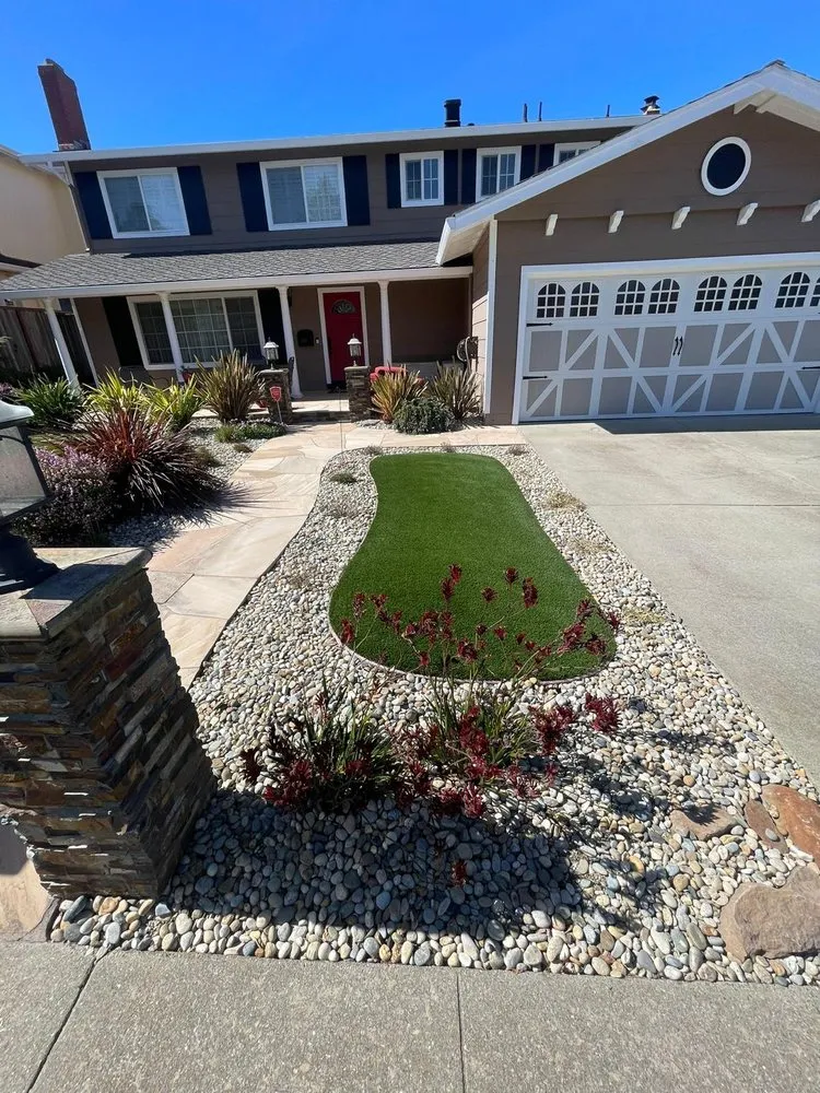 Reliable lawn care service in Hayward, CA - Ocean Remodel