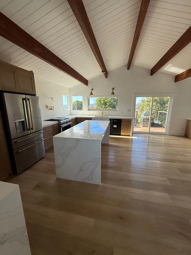 Local garden landscaping experts serving Hayward, CA - Ocean Remodel