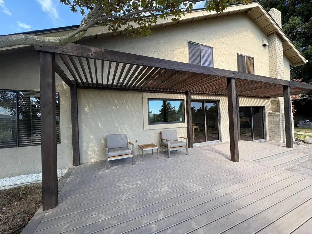 Professional residential landscaping for homes in Hayward, CA by Ocean Remodel