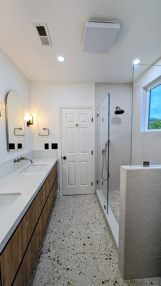 Affordable landscape installation in Hayward, CA by Ocean Remodel