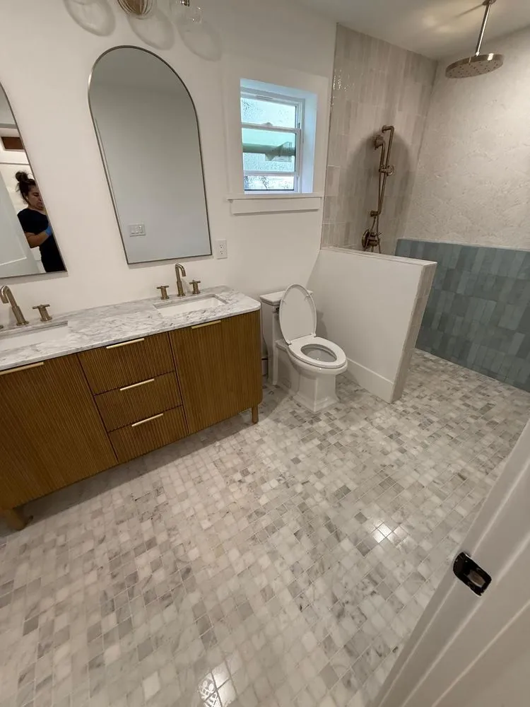 Expert garden landscaping with custom design in Hayward, CA by Ocean Remodel