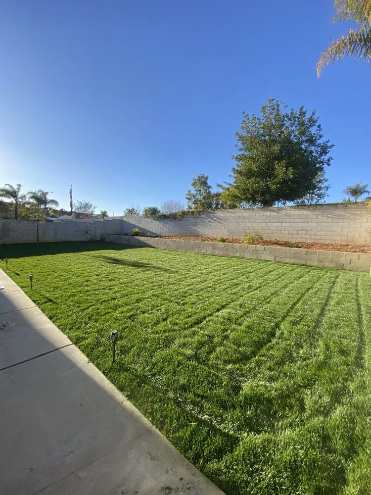 Local lawn mowing service near you across Riverside, CA - Ocean Side Landscaping