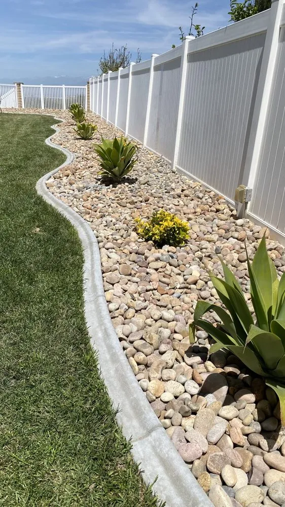 Local residential landscaping for year-round maintenance in Riverside, CA by Ocean Side Landscaping