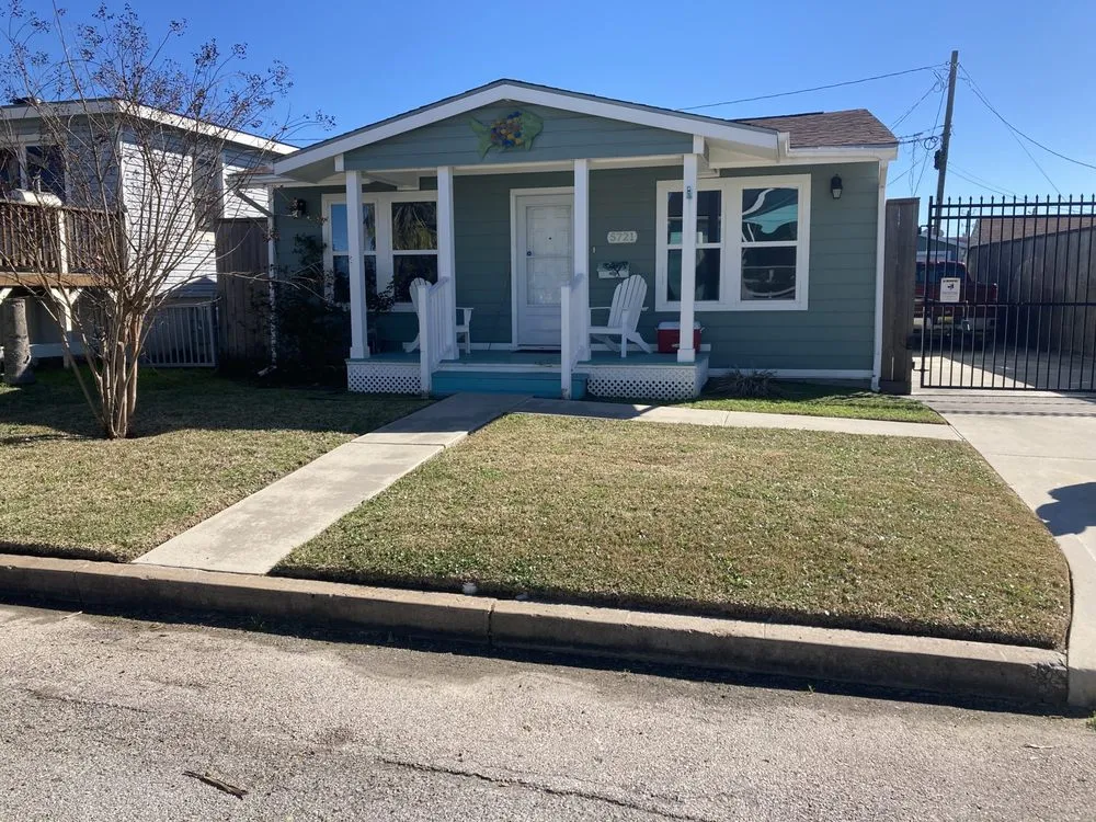 Local yard maintenance for outdoor upgrades across Galveston, TX - Ocean Turf Pros