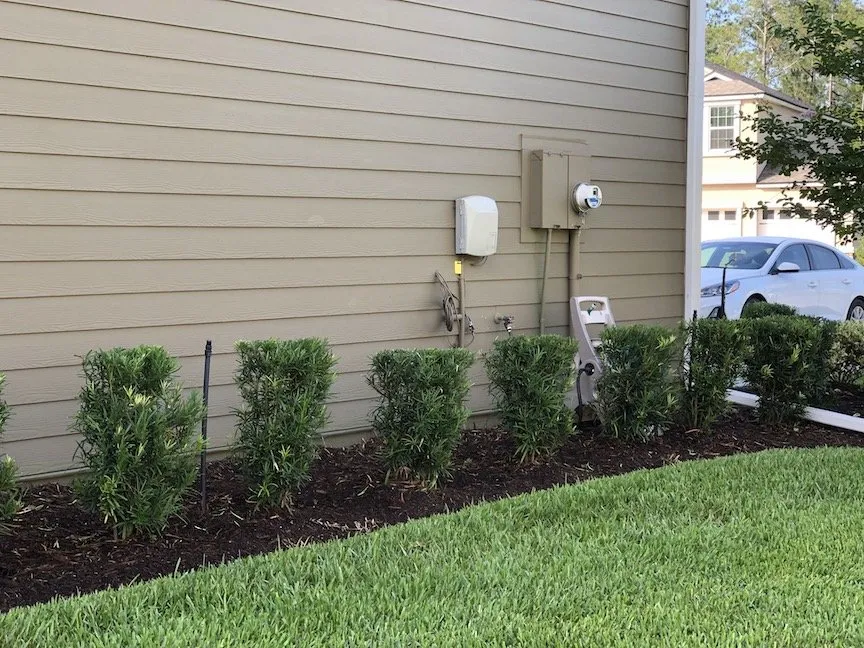 Trusted lawn care service for residential properties in Saint Augustine, FL by Ocean View Landscape Management