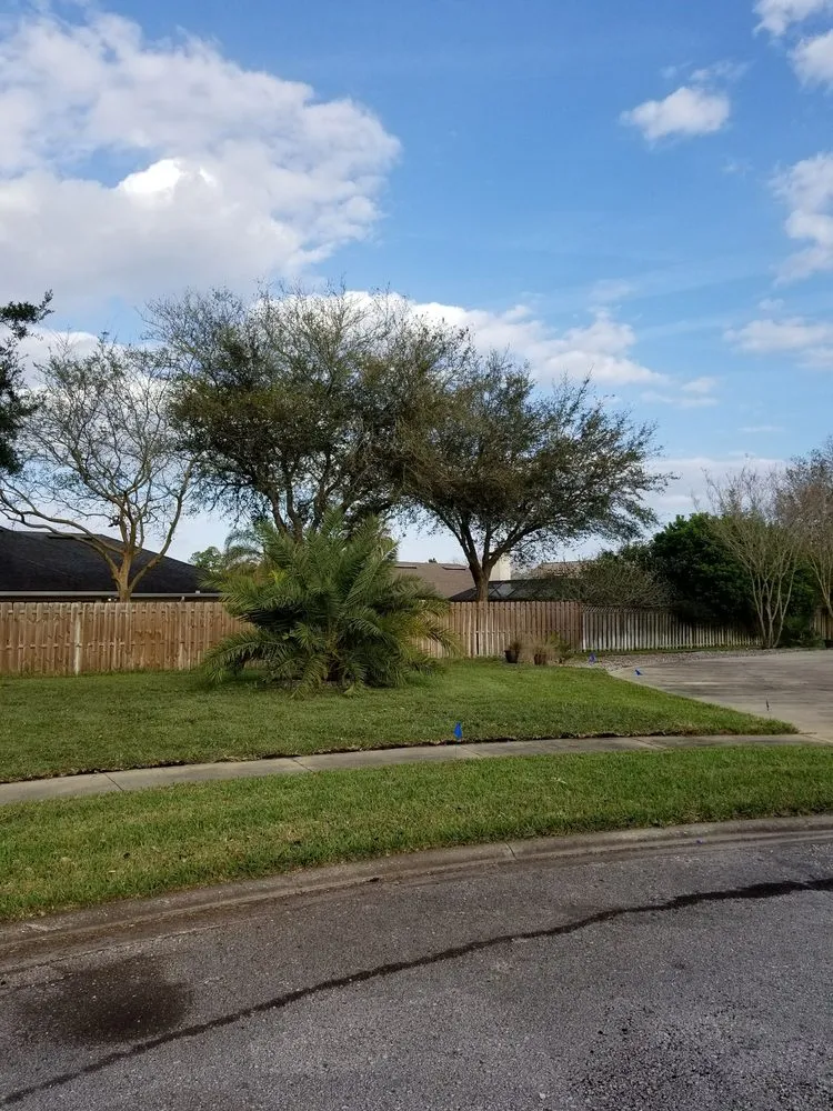 Custom outdoor landscaping for outdoor upgrades across Saint Augustine, FL - Ocean View Landscape Management