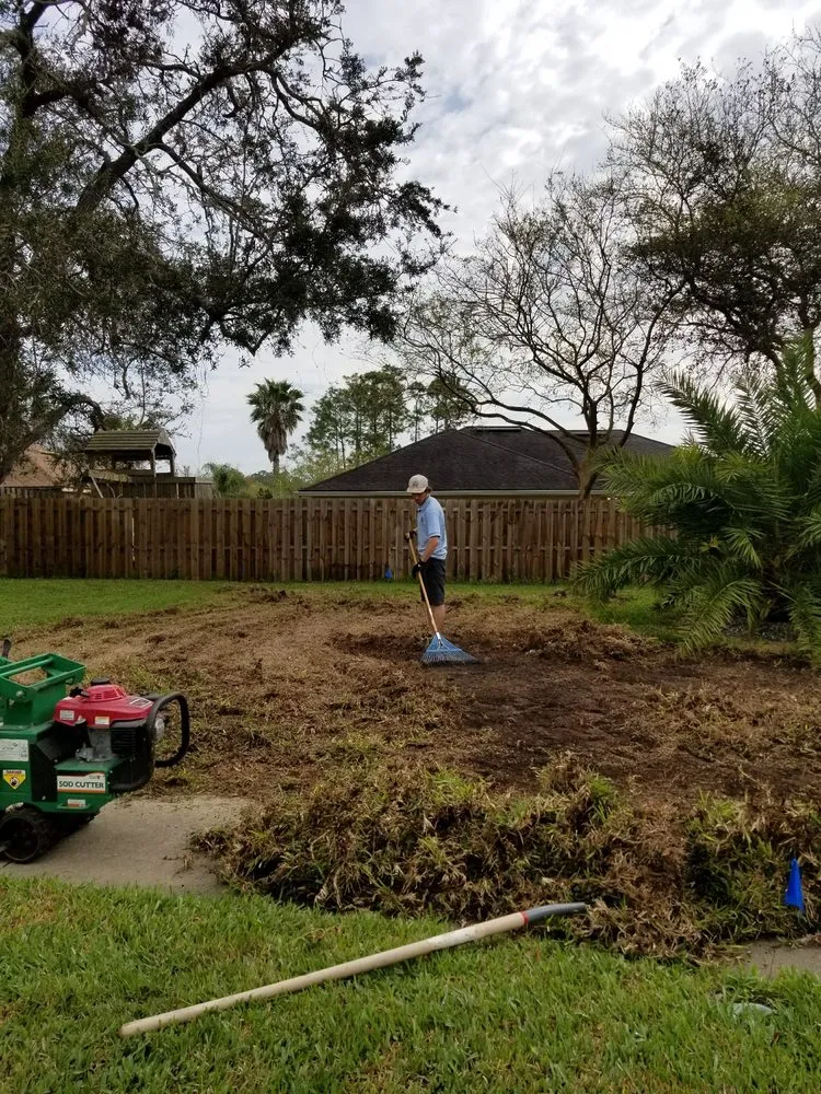 Local landscape design in Saint Augustine, FL - Ocean View Landscape Management