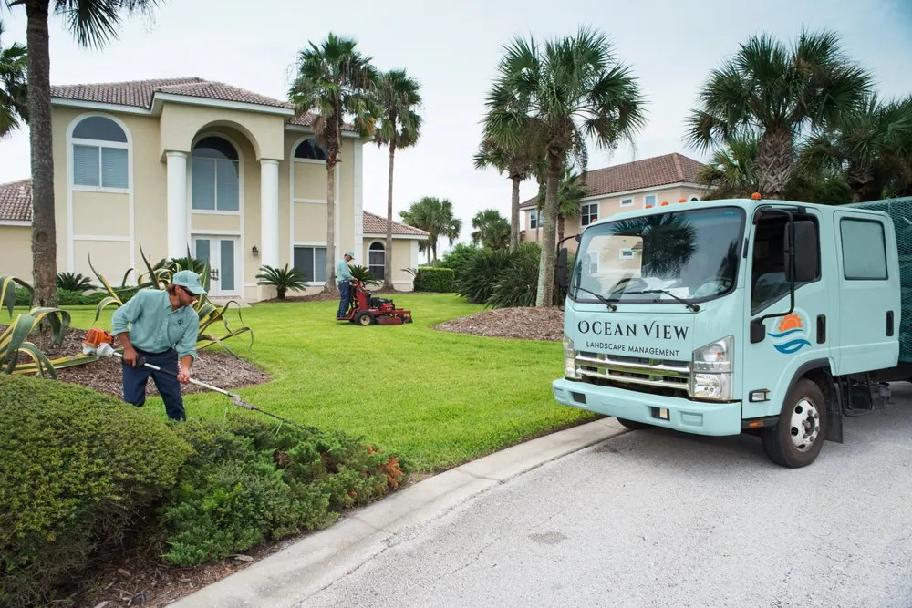 Reliable garden landscaping for outdoor upgrades across Saint Augustine, FL - Ocean View Landscape Management