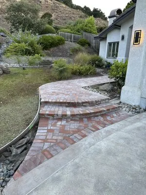 Ocean View Landscape