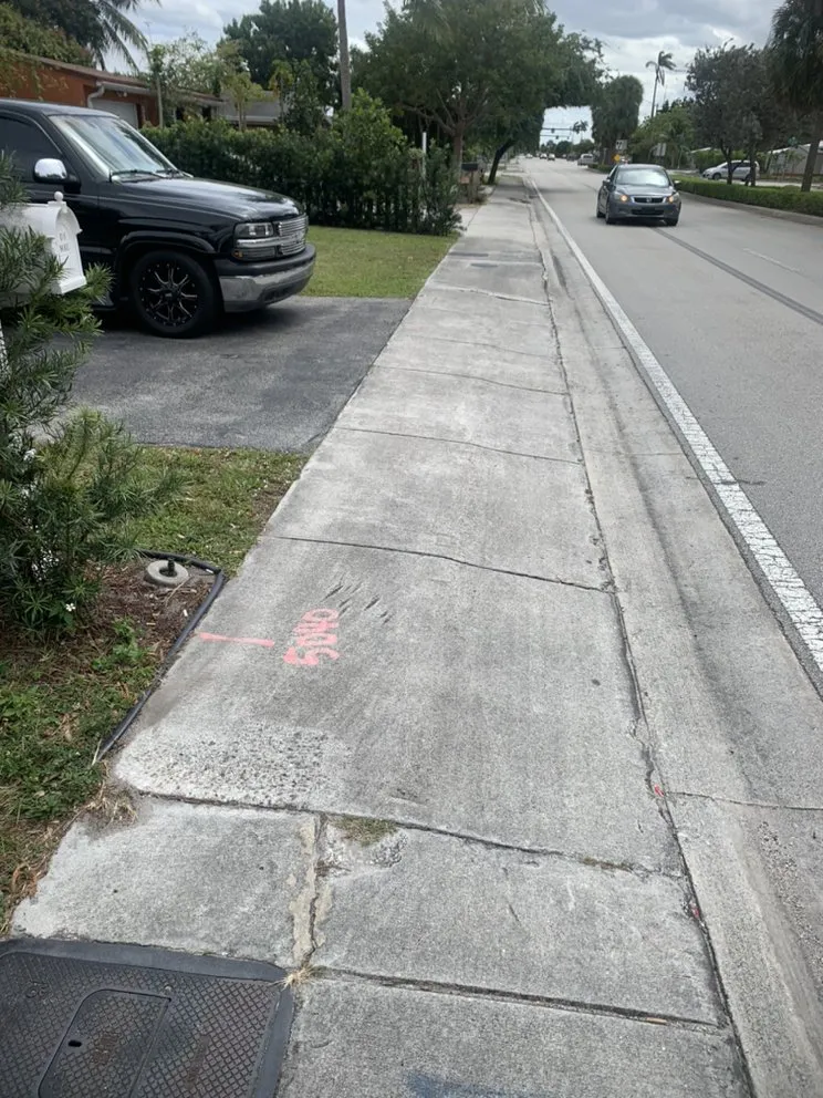 Expert garden landscaping in Oakland Park, FL - Ocean View Lawn Service