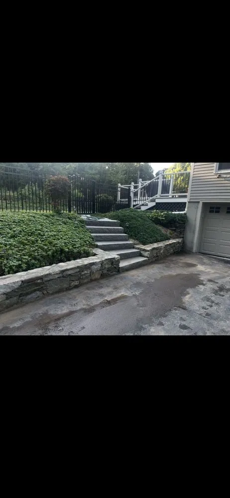 Reliable residential landscaping in West Boylston, MA - Ocean View Masonry & Landscape