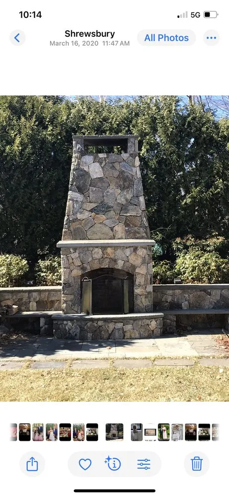 Custom residential landscaping for residential properties across West Boylston, MA - Ocean View Masonry & Landscape