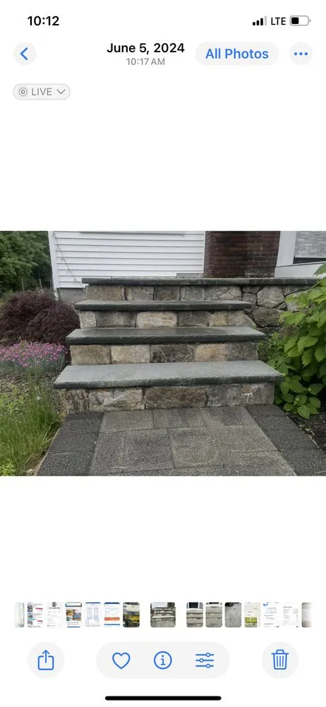 Expert landscape design experts serving West Boylston, MA - Ocean View Masonry & Landscape