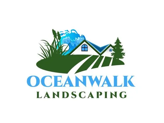 Ocean Walk Landscaping Logo