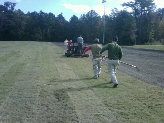 Expert yard cleanup service experts serving Hilton Head Island, SC - Ocean Woods Landscaping