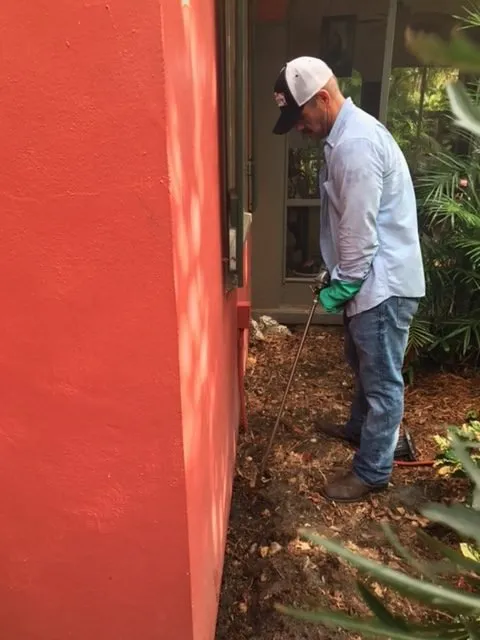Custom residential landscaping in Deerfield Beach, FL by Oceanic Pest Control