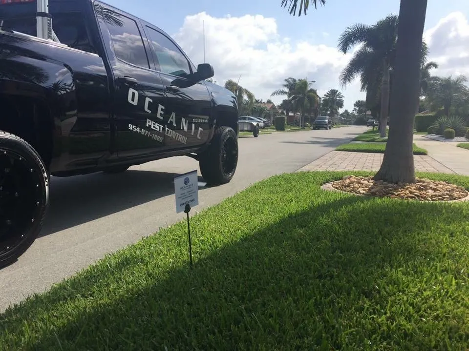 Top-rated landscaping services near you across Deerfield Beach, FL - Oceanic Pest Control