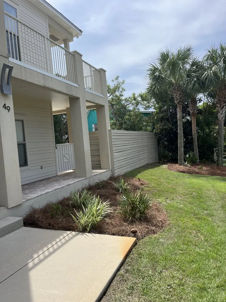 Expert landscaping services experts serving DeFuniak Springs, FL - Oceanside Consolidated