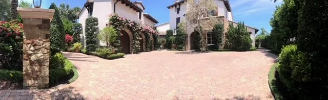 Reliable yard maintenance experts serving West Palm Beach, FL - Oceanside Landscaping & Design