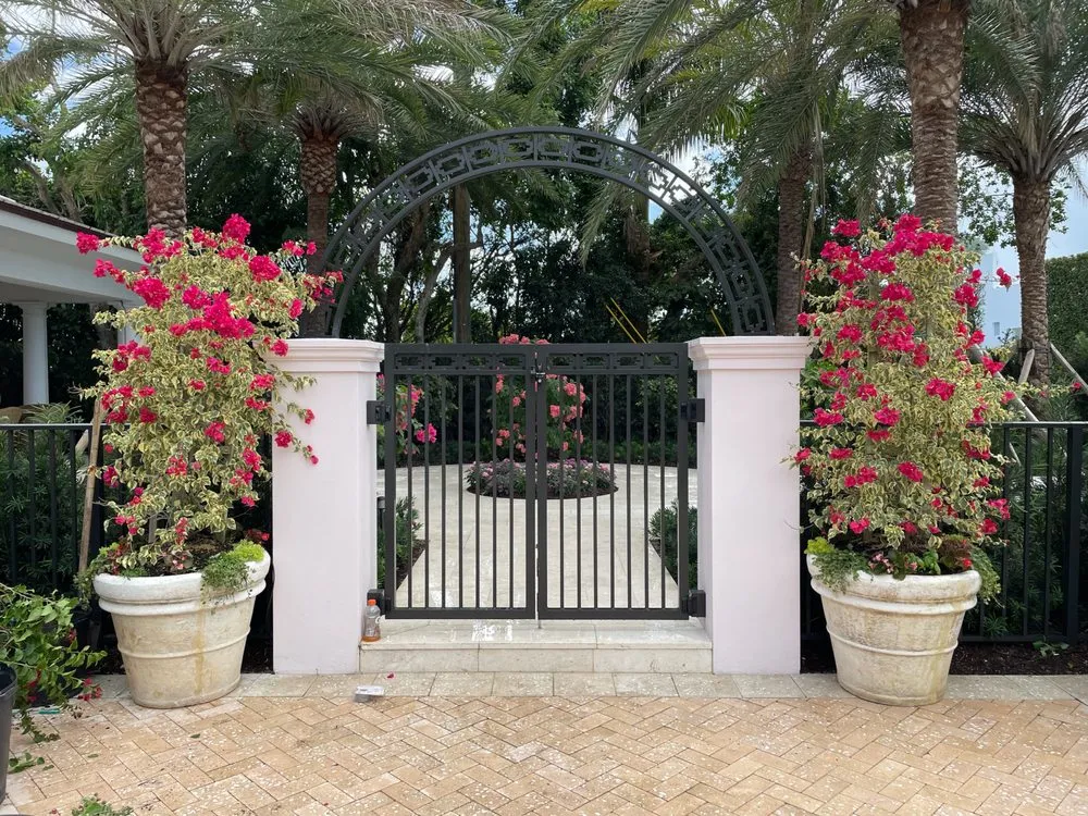 Top-rated lawn care service in West Palm Beach, FL - Oceanside Landscaping & Design