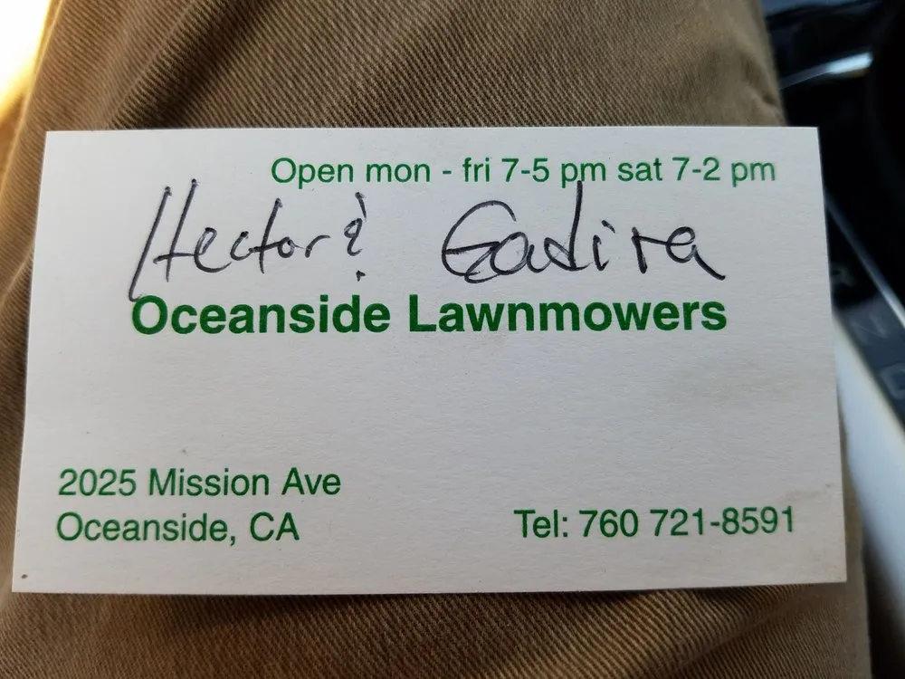 Expert outdoor landscaping in Oceanside, CA by Oceanside Lawnmowers
