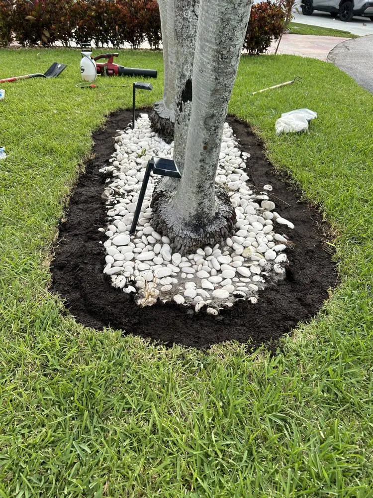 Local lawn care service in Boynton Beach, FL by Oceanside Outdoor Services