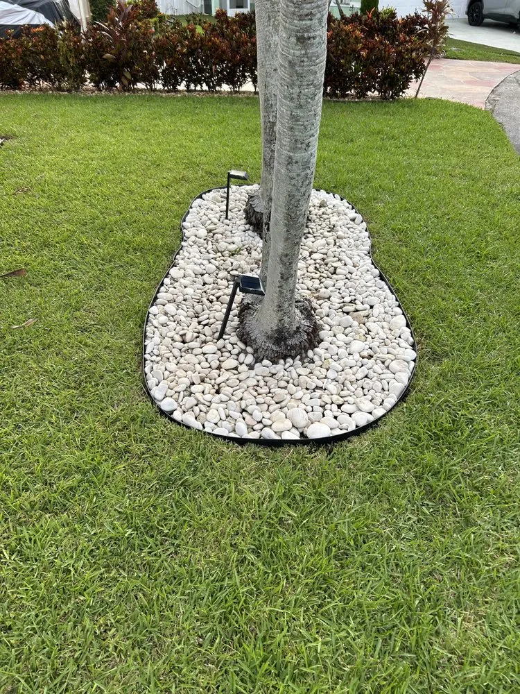 Local landscape installation experts serving Boynton Beach, FL - Oceanside Outdoor Services