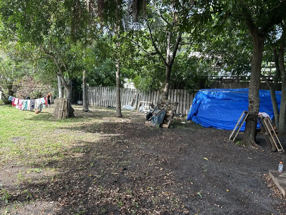 Professional yard maintenance in Boynton Beach, FL by Oceanside Outdoor Services