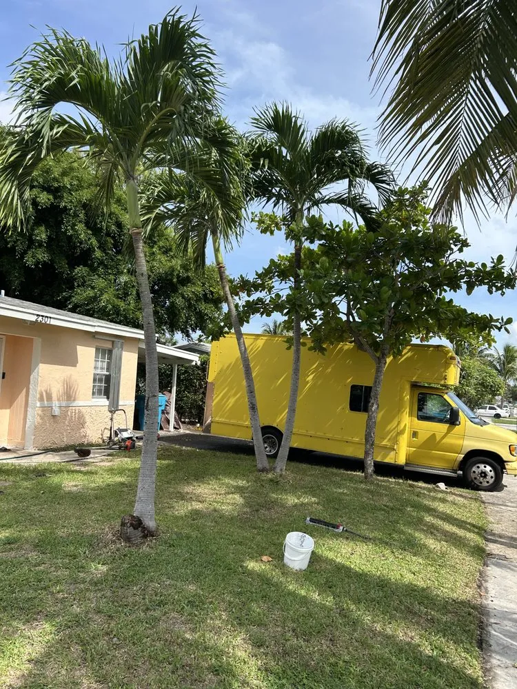 Top-rated landscape installation for outdoor upgrades in Boynton Beach, FL by Oceanside Outdoor Services