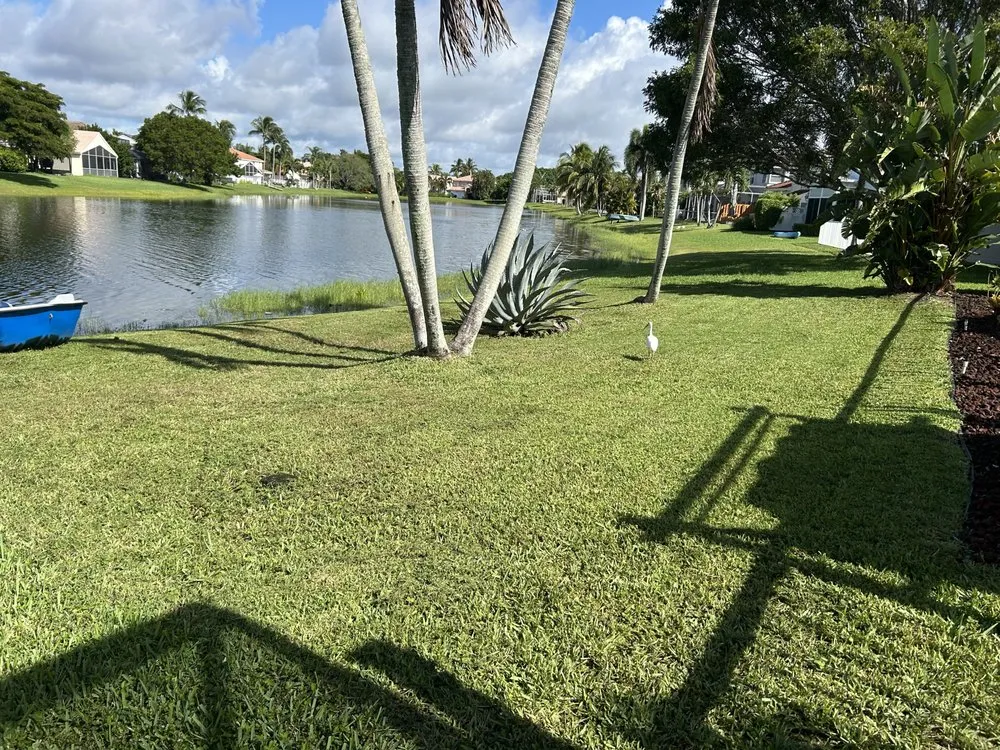 Top-rated lawn care service for outdoor upgrades across Boynton Beach, FL - Oceanside Outdoor Services