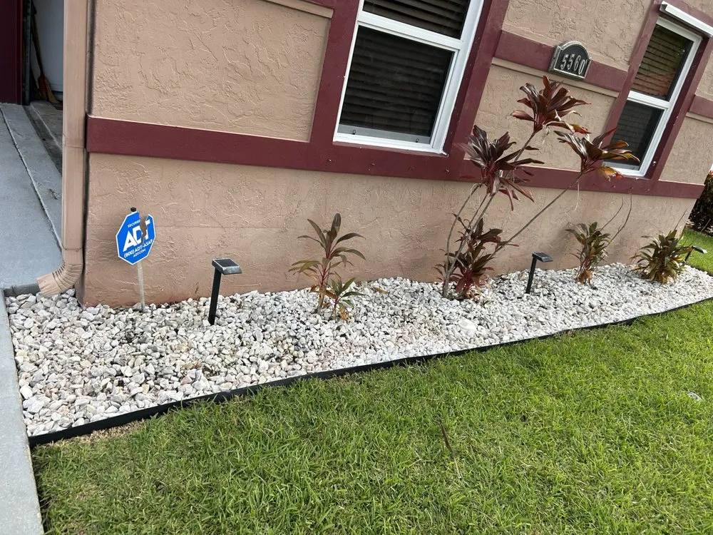 Reliable lawn mowing service near you across Boynton Beach, FL - Oceanside Outdoor Services