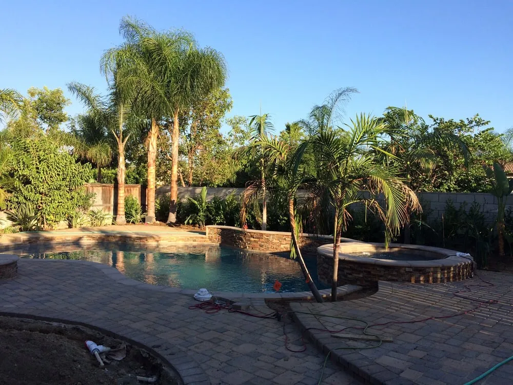 Local outdoor landscaping in Corona, CA - Oceanview Landscape