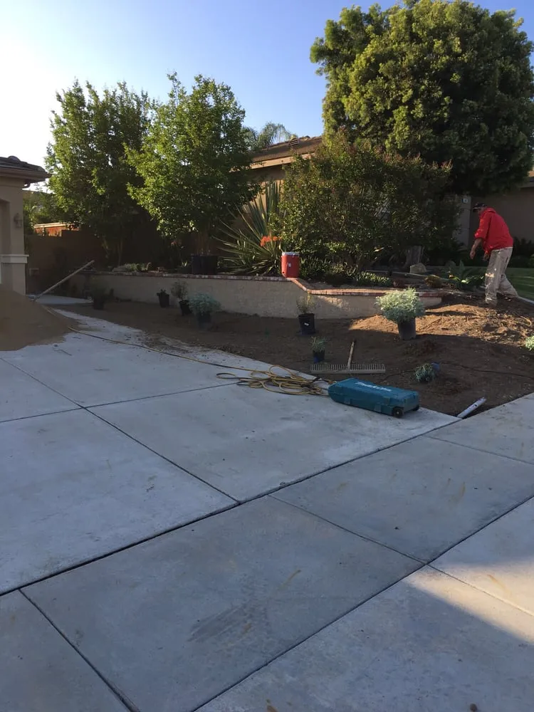 Expert landscaping services in Corona, CA - Oceanview Landscape