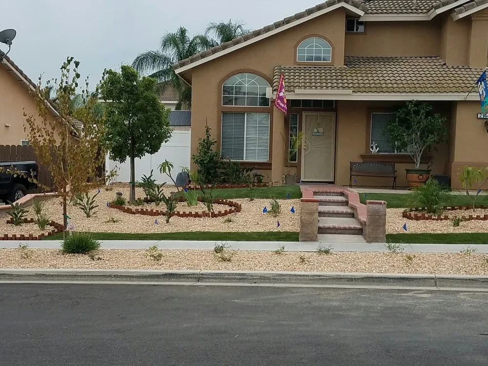 Custom landscape installation experts serving Corona, CA - Oceanview Landscape