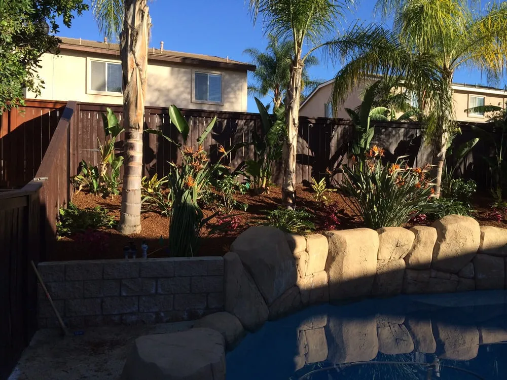 Top-rated landscape installation experts serving Corona, CA - Oceanview Landscape