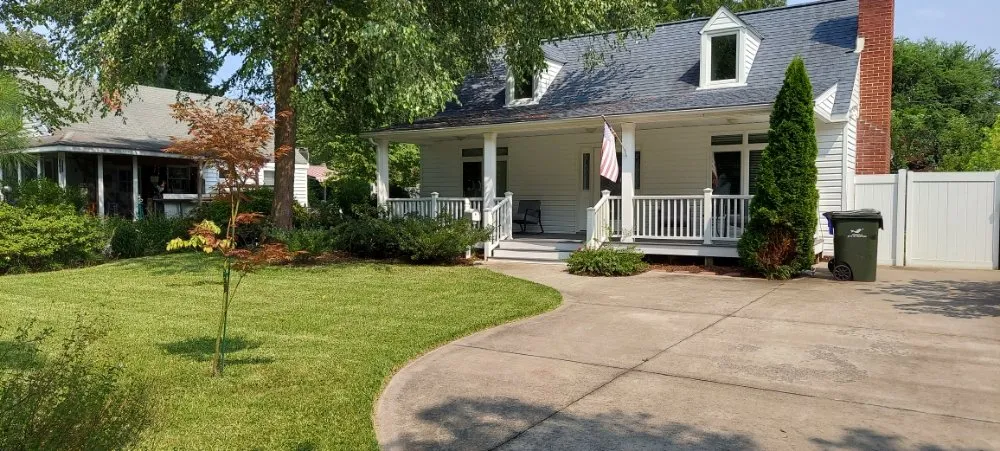 Top-rated landscaping services for beautiful yards in Norfolk, VA by Oceanview Landscaping