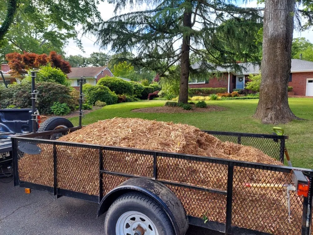 Custom residential landscaping in Norfolk, VA - Oceanview Landscaping