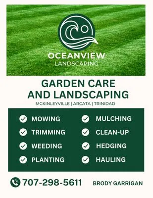 Oceanview Landscaping