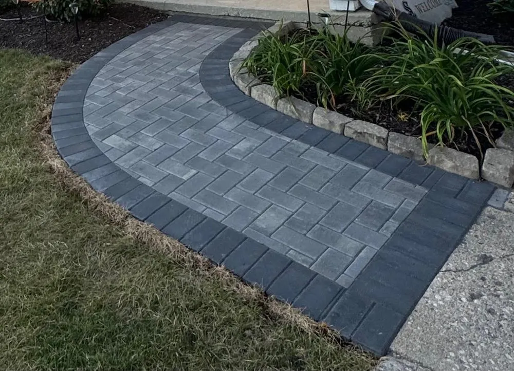 Expert landscape installation for year-round maintenance in Des Plaines, IL by Oceguera Landscaping & Brick Paving