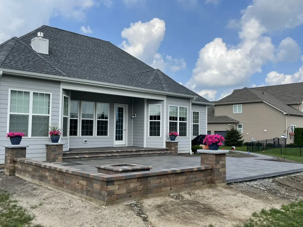 Expert yard cleanup service in Des Plaines, IL - Oceguera Landscaping & Brick Paving