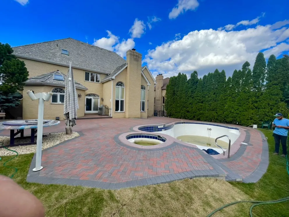 Trusted landscaping services in Des Plaines, IL by Oceguera Landscaping & Brick Paving